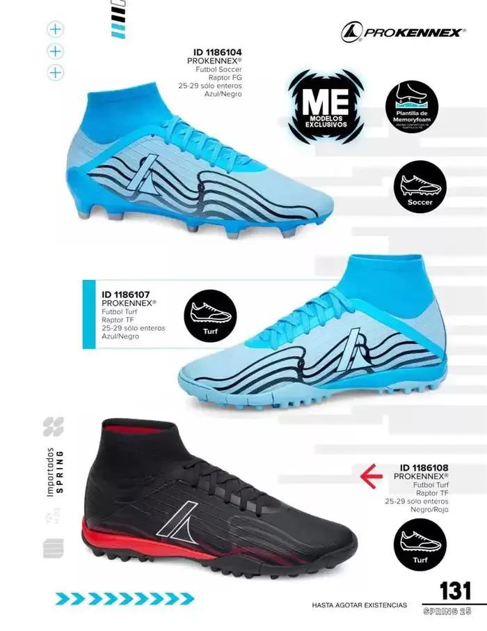 Catálogo de IMP SPRING | 2025 | 1E 17 de febrero al 28 de febrero 2025 - Pagina 133