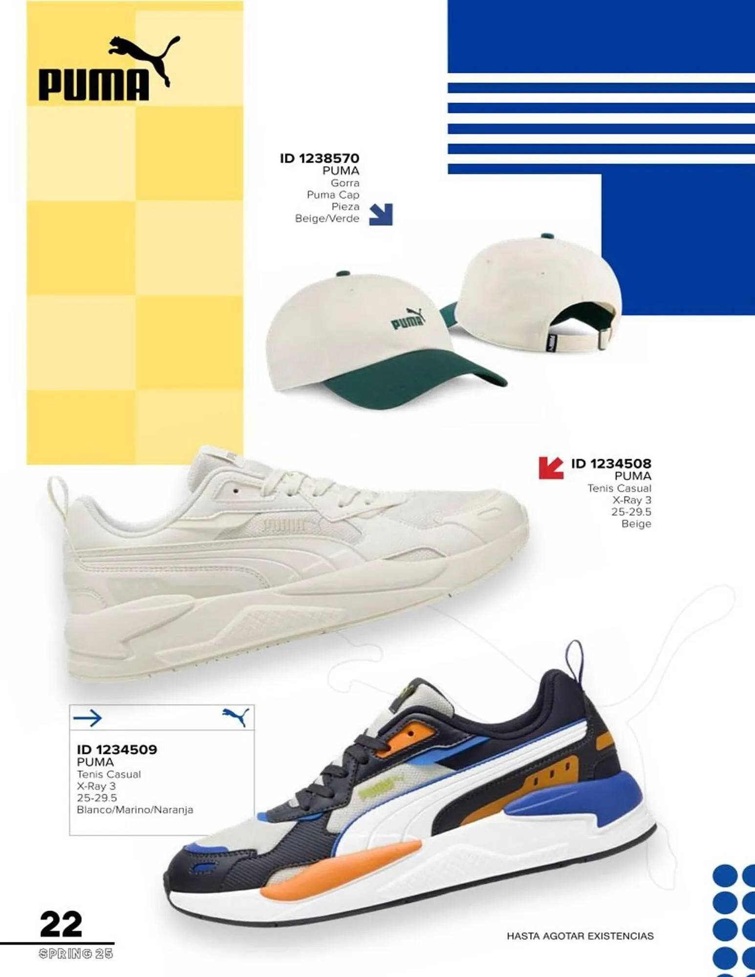 Catálogo de Catálogo Price Shoes 22 de abril al 30 de junio 2025 - Pagina 22