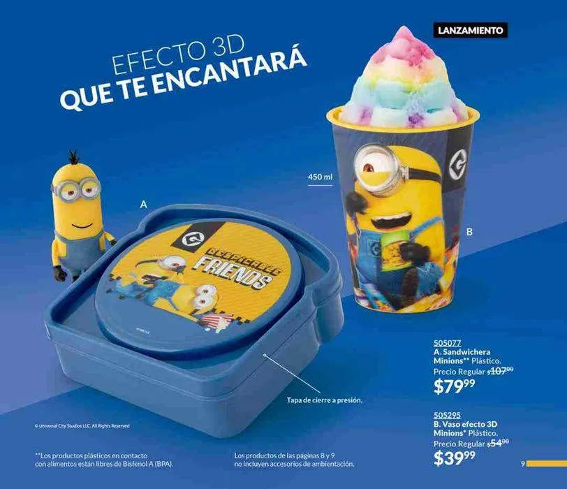 Catálogo de Avon Casa & Estilo C16 31 de agosto al 7 de octubre 2024 - Pagina 9