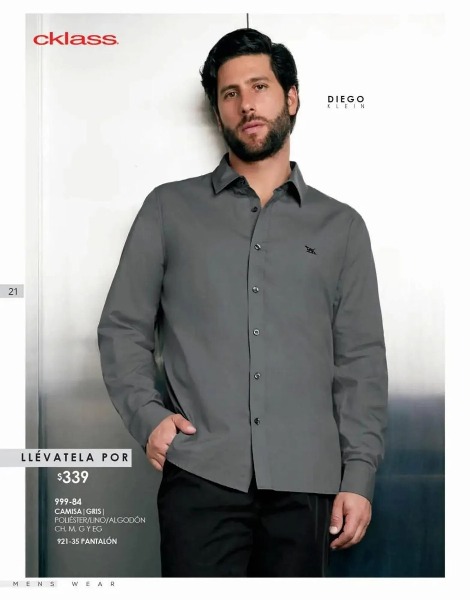 Catálogo de Catálogo Cklass 7 de enero al 31 de marzo 2026 - Pagina 22