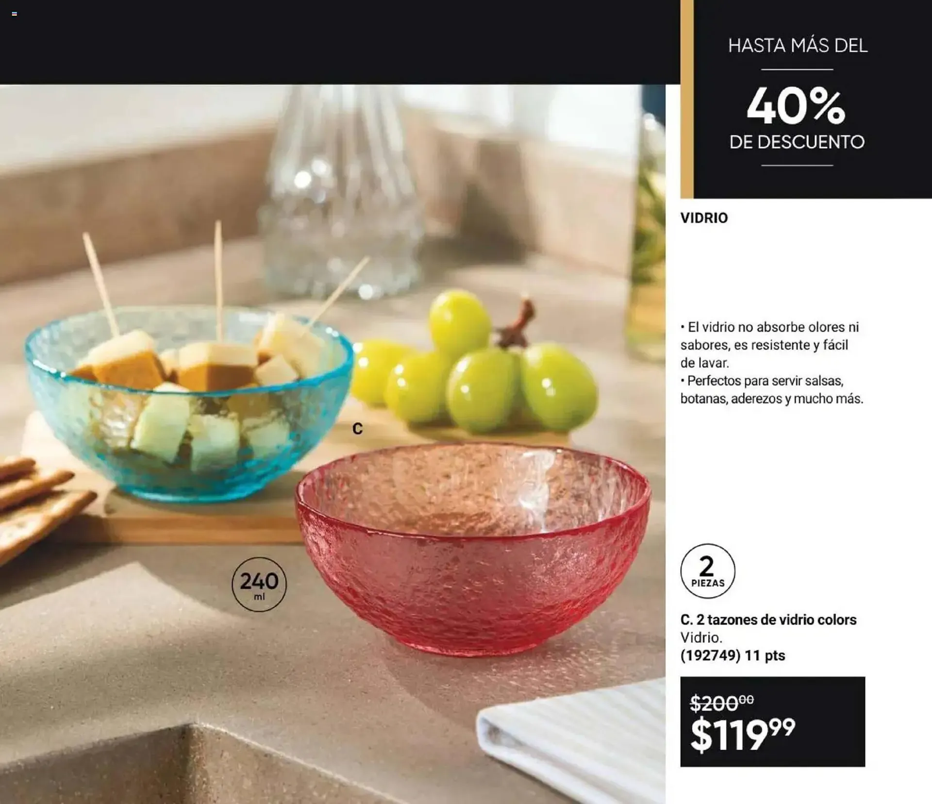 Catálogo de Catálogo Avon 23 de febrero al 31 de marzo 2026 - Pagina 127