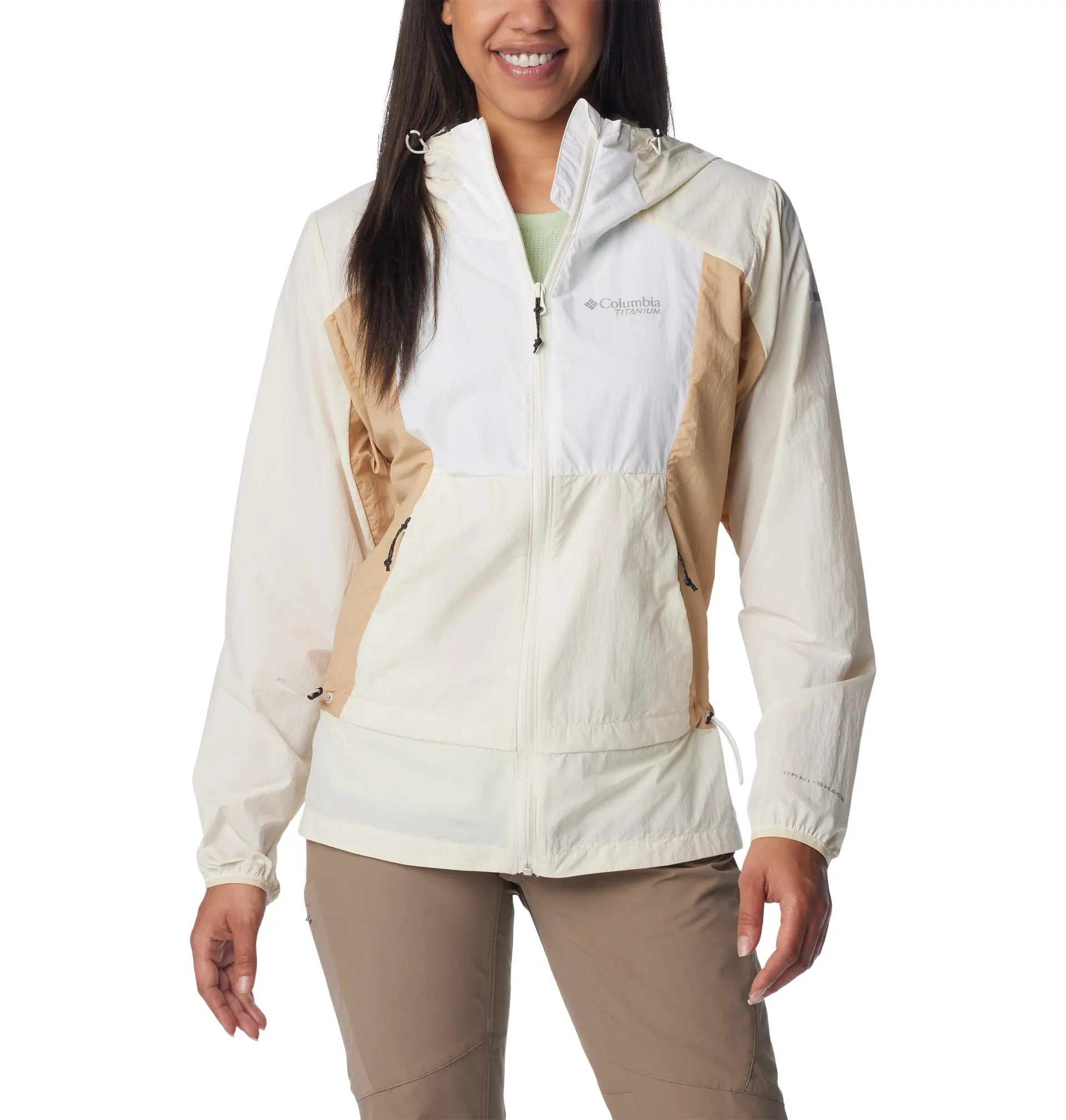 Chamarra Rompevientos Para Mujer Loop Trail™ II Windbreaker