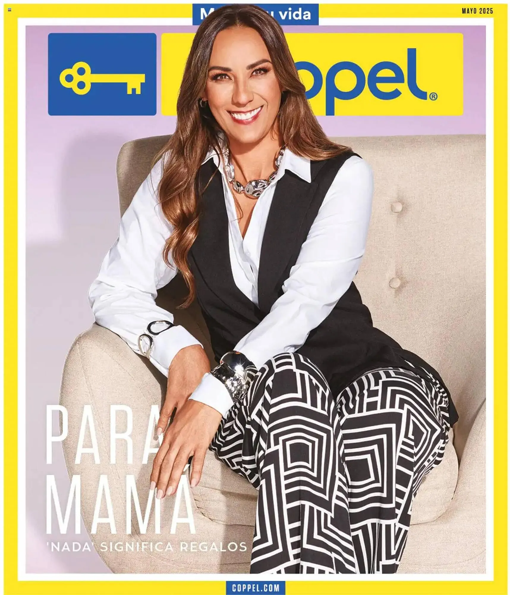 Catálogo de Catálogo Coppel 28 de abril al 31 de mayo 2025 - Pagina 1