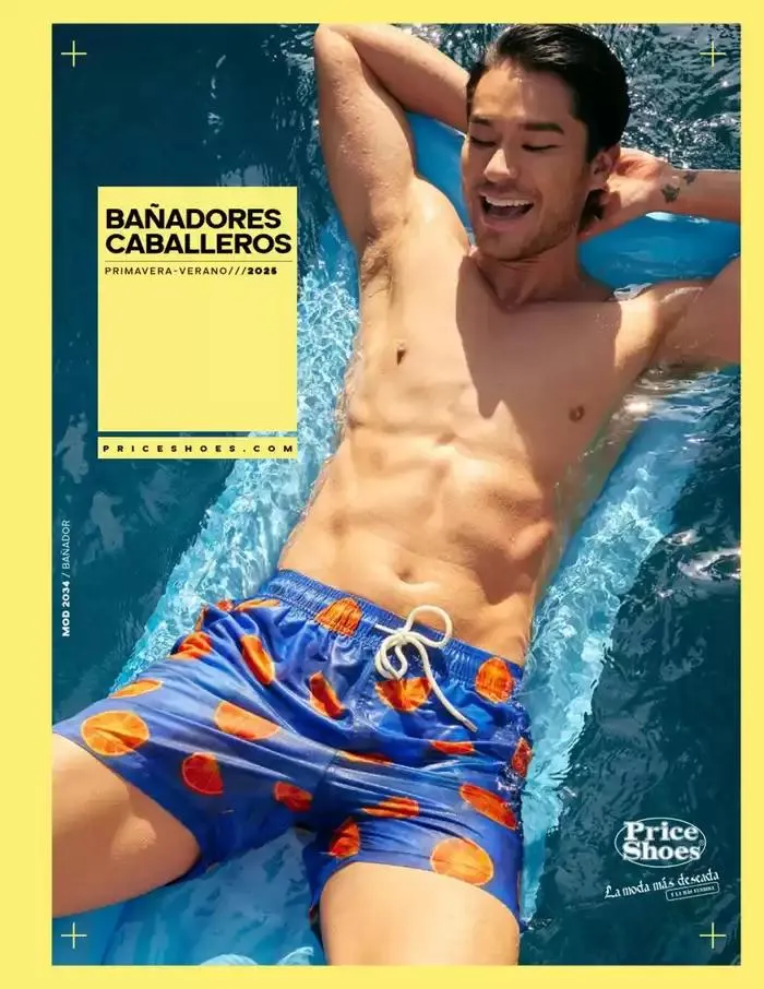 Catálogo de PLAYA | PRI-VER | 2025 | 1E 20 de febrero al 31 de agosto 2025 - Pagina 135