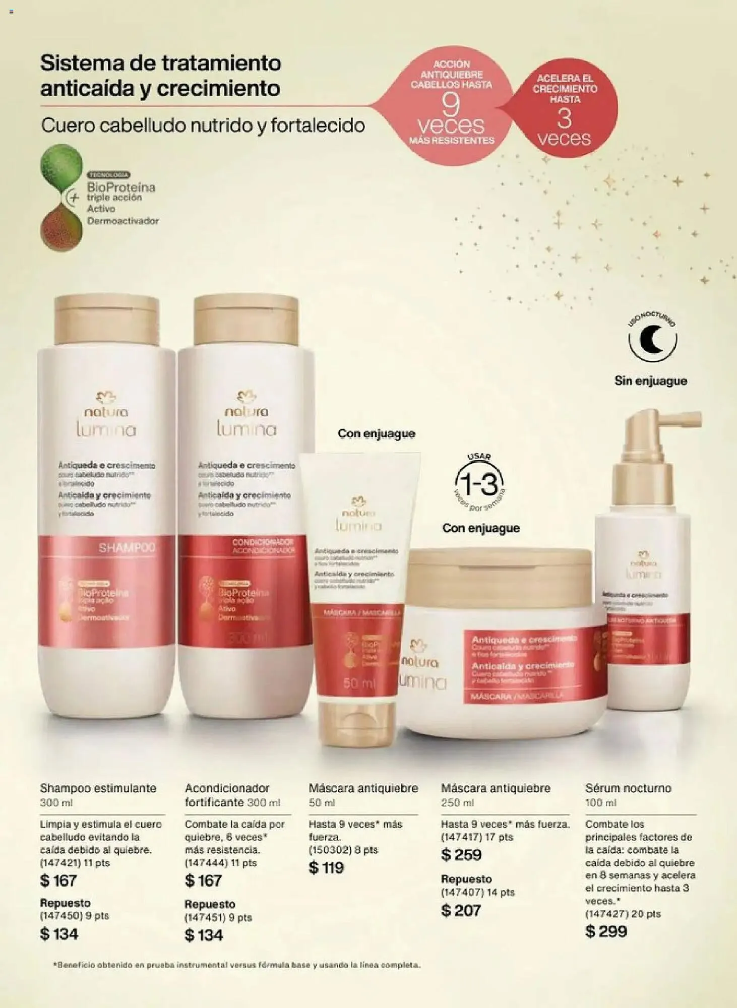 Catálogo de Catálogo Natura 10 de noviembre al 1 de enero 2026 - Pagina 155