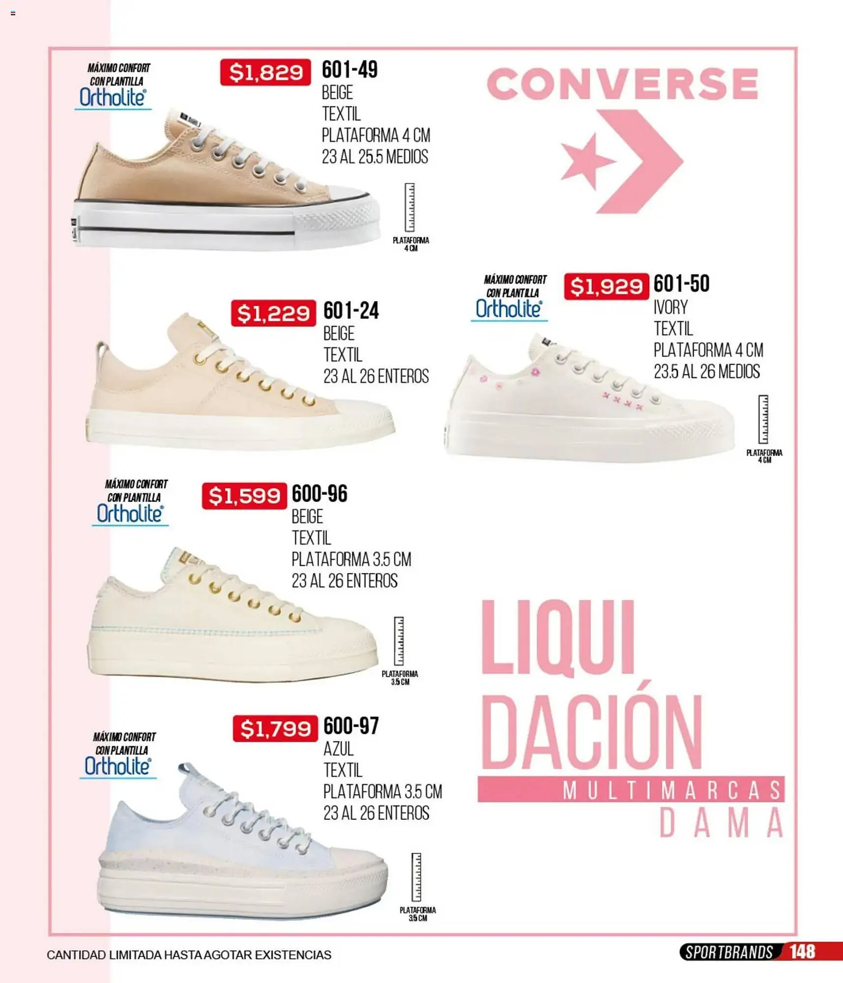 Catálogo de Catálogo Cklass 18 de marzo al 1 de agosto 2026 - Pagina 268