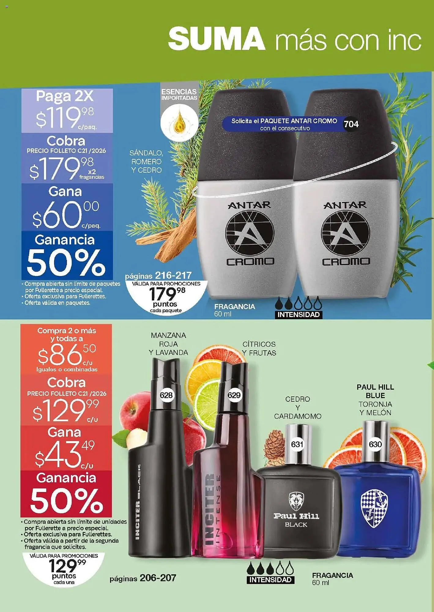 Catálogo de Catálogo Fuller 21 de enero al 11 de febrero 2026 - Pagina 16