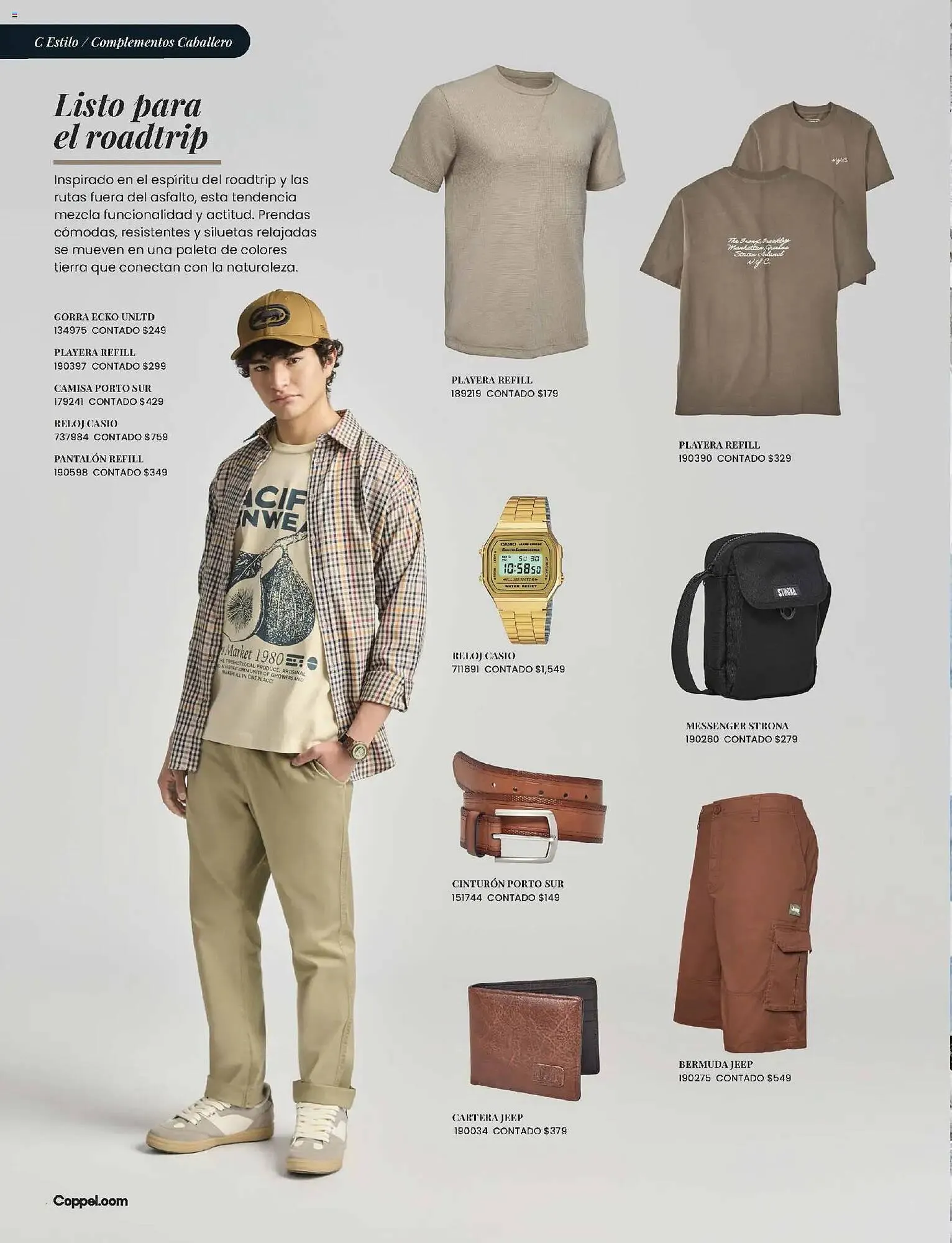 Catálogo de Catálogo Coppel 1 de marzo al 1 de abril 2026 - Pagina 54