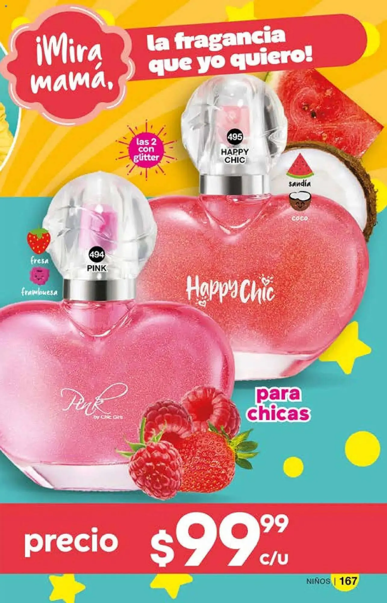 Catálogo de Catálogo Fuller 1 de abril al 22 de abril 2026 - Pagina 167