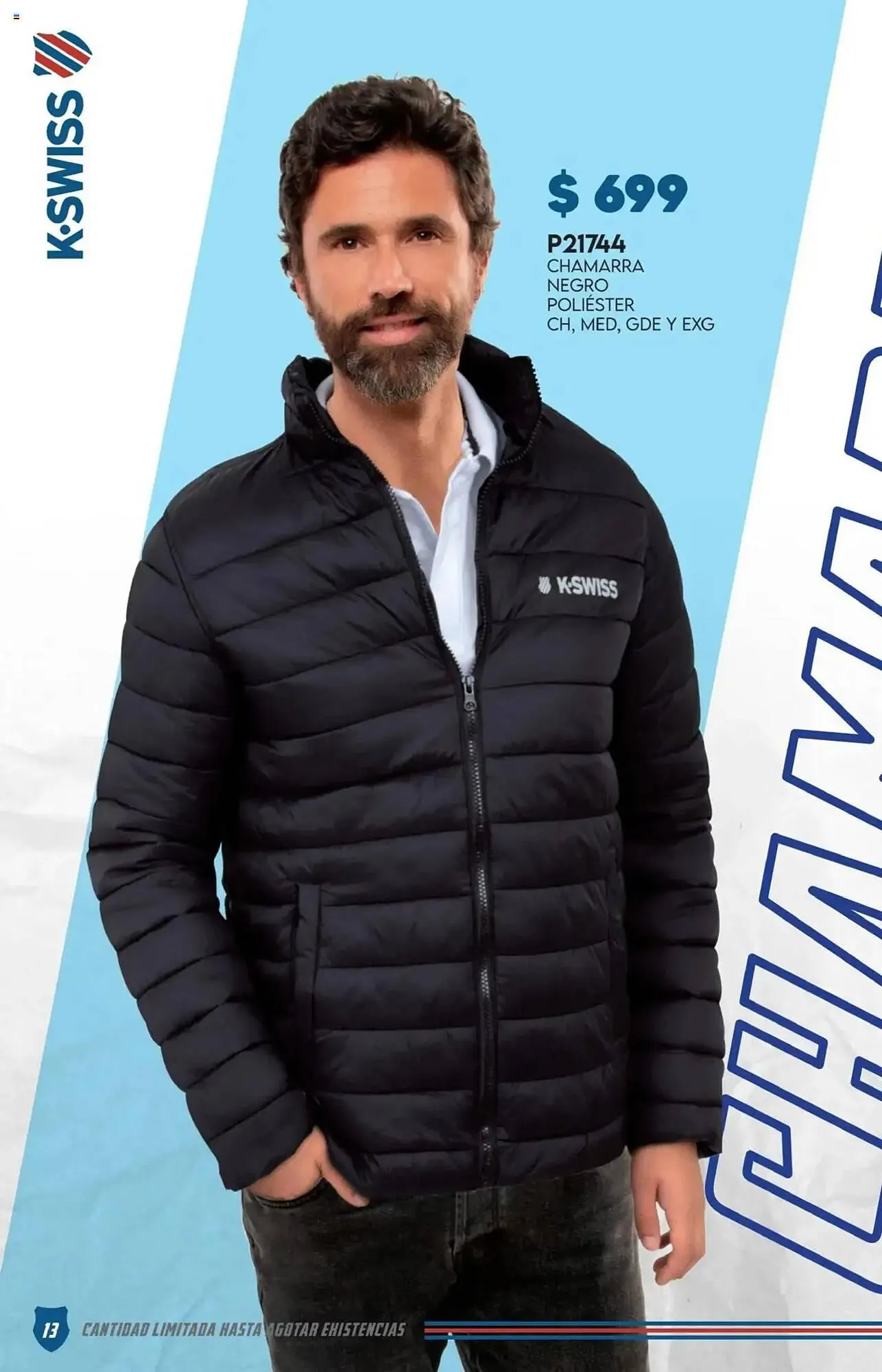 Catálogo de Catálogo Cklass 29 de septiembre al 1 de enero 2027 - Pagina 14