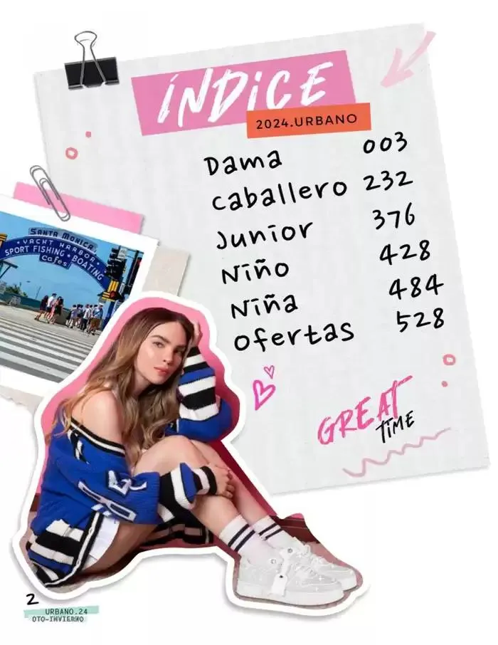 Catálogo de URBANO 25 de noviembre al 31 de enero 2025 - Pagina 2