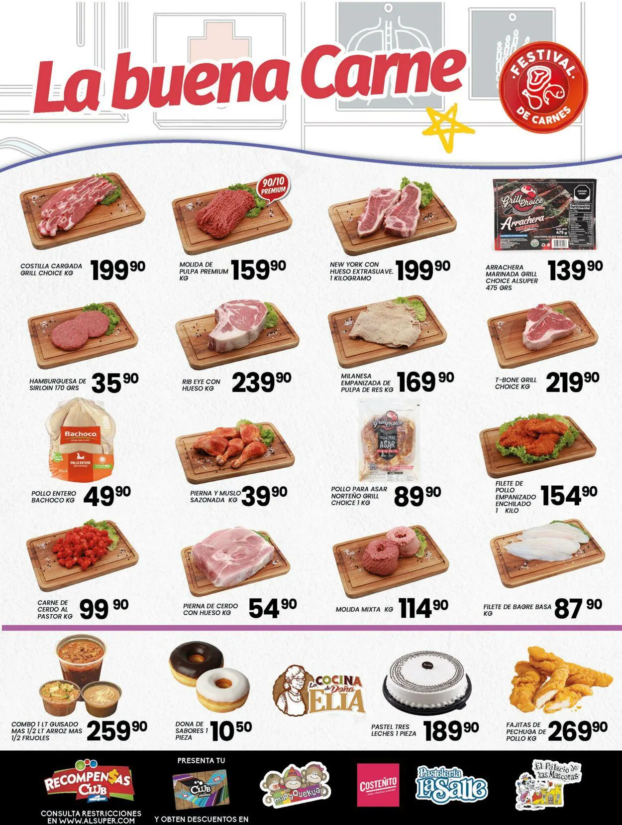 Catálogo de Alsuper - Saltillo 18 de agosto al 21 de agosto 2023 - Pagina 6