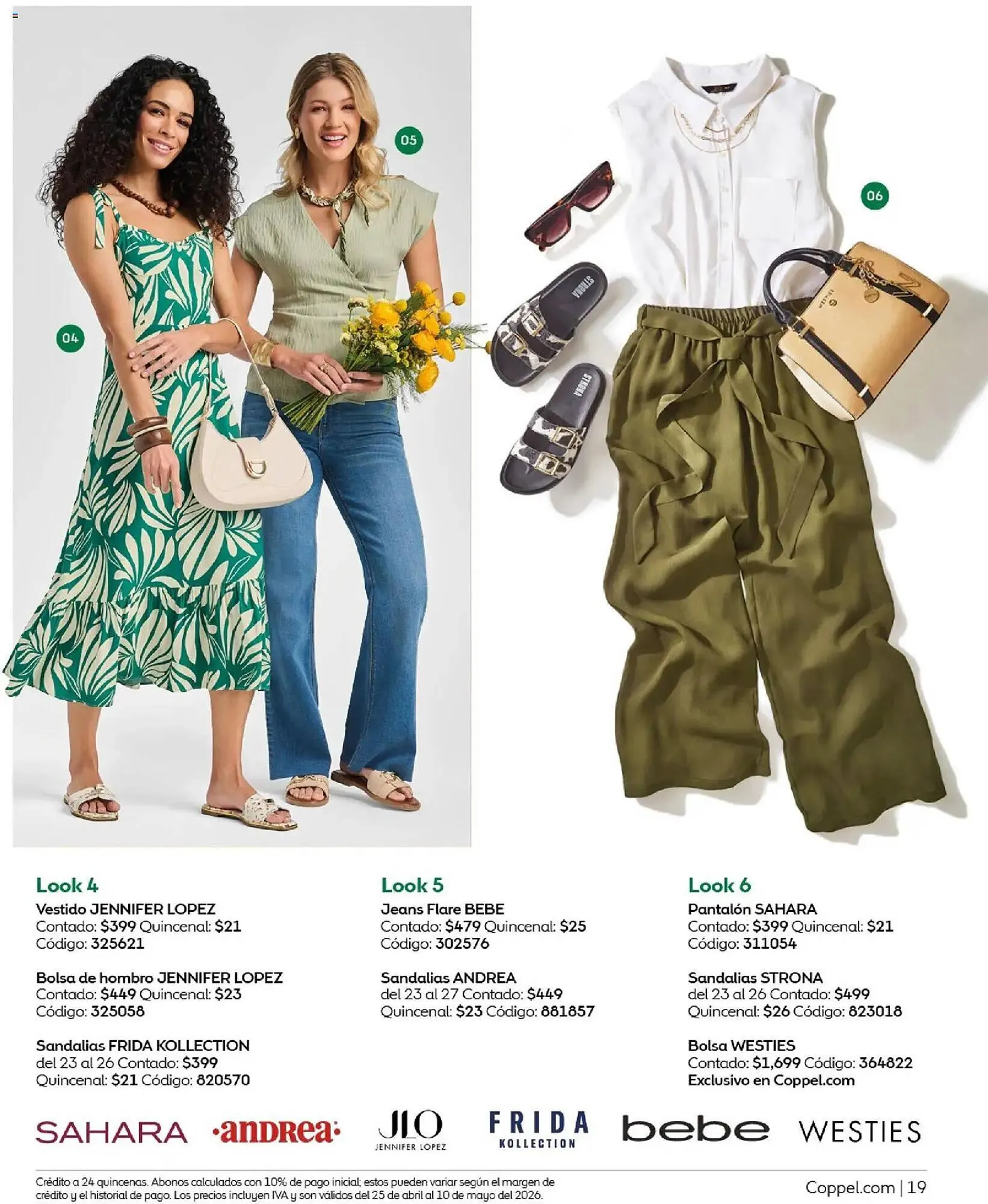 Catálogo de Catálogo Coppel 25 de abril al 10 de mayo 2026 - Pagina 19