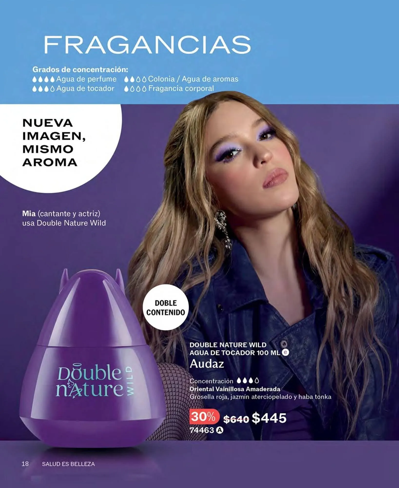 Catálogo de Catálogo Jafra 1 de octubre al 31 de octubre 2025 - Pagina 18