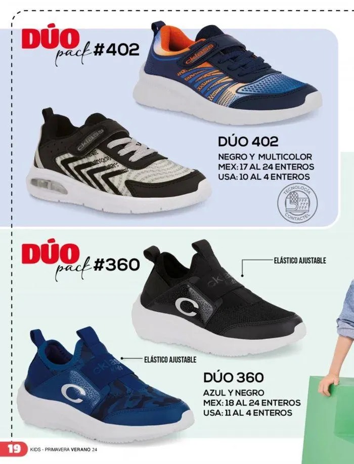 Catálogo de Cklass Kids 30 de enero al 30 de junio 2024 - Pagina 3