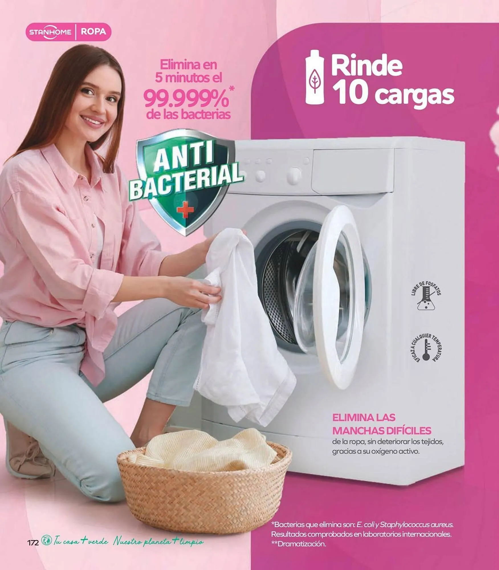 Catálogo de Catálogo Stanhome 3 de marzo al 20 de marzo 2026 - Pagina 176