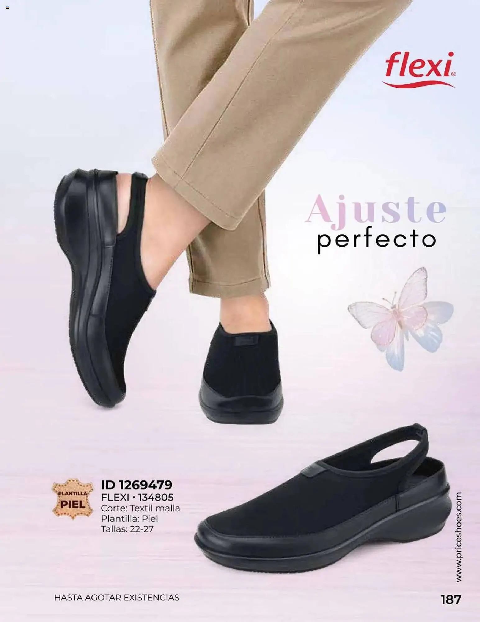 Catálogo de Catálogo Price Shoes 15 de febrero al 1 de enero 2027 - Pagina 187