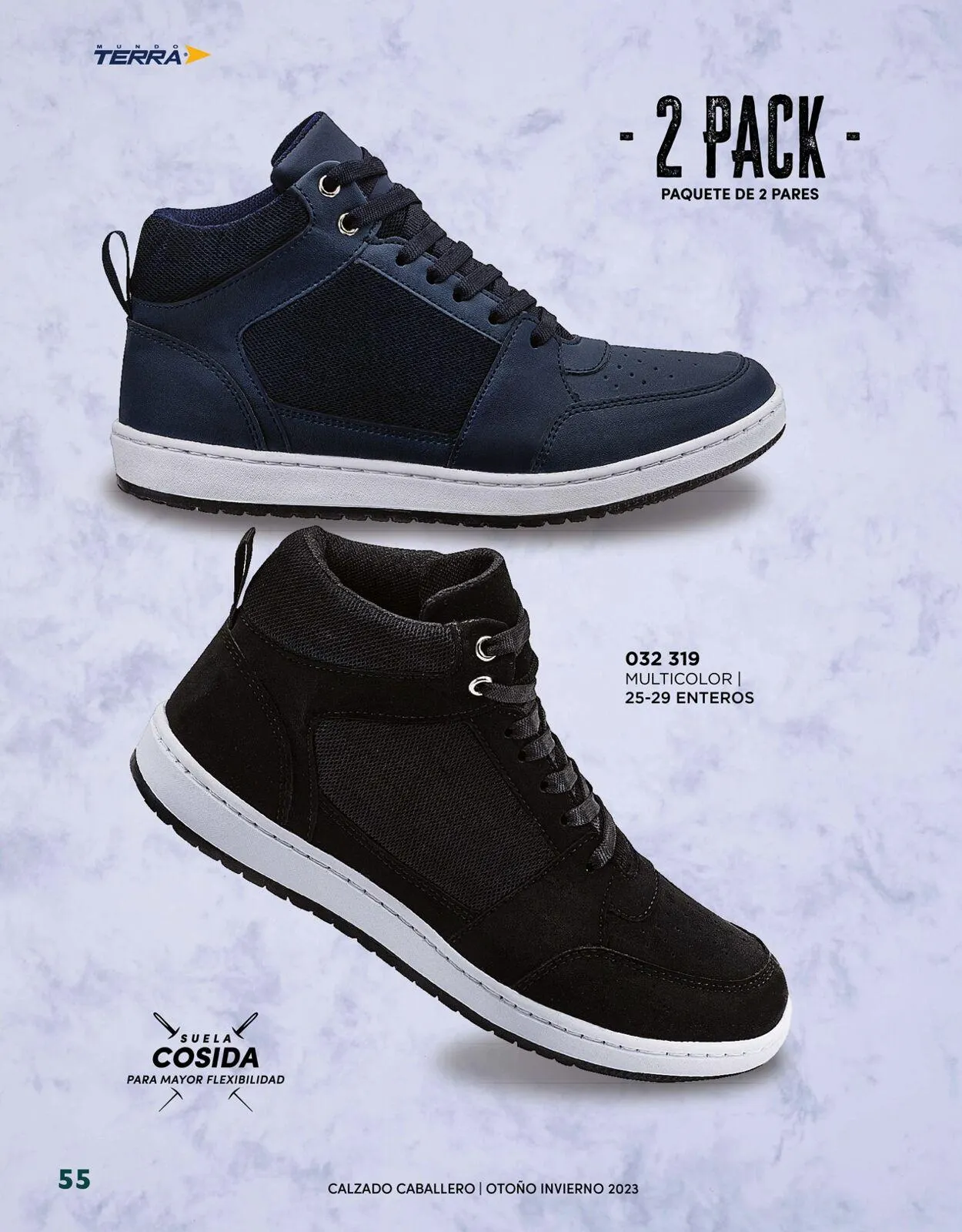 Catálogo de Mundo Terra 1 de septiembre al 29 de febrero 2024 - Pagina 56