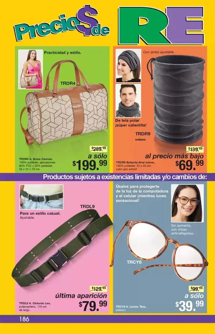 Catálogo de Arabela Campaña 21 16 de septiembre al 3 de octubre 2024 - Pagina 154