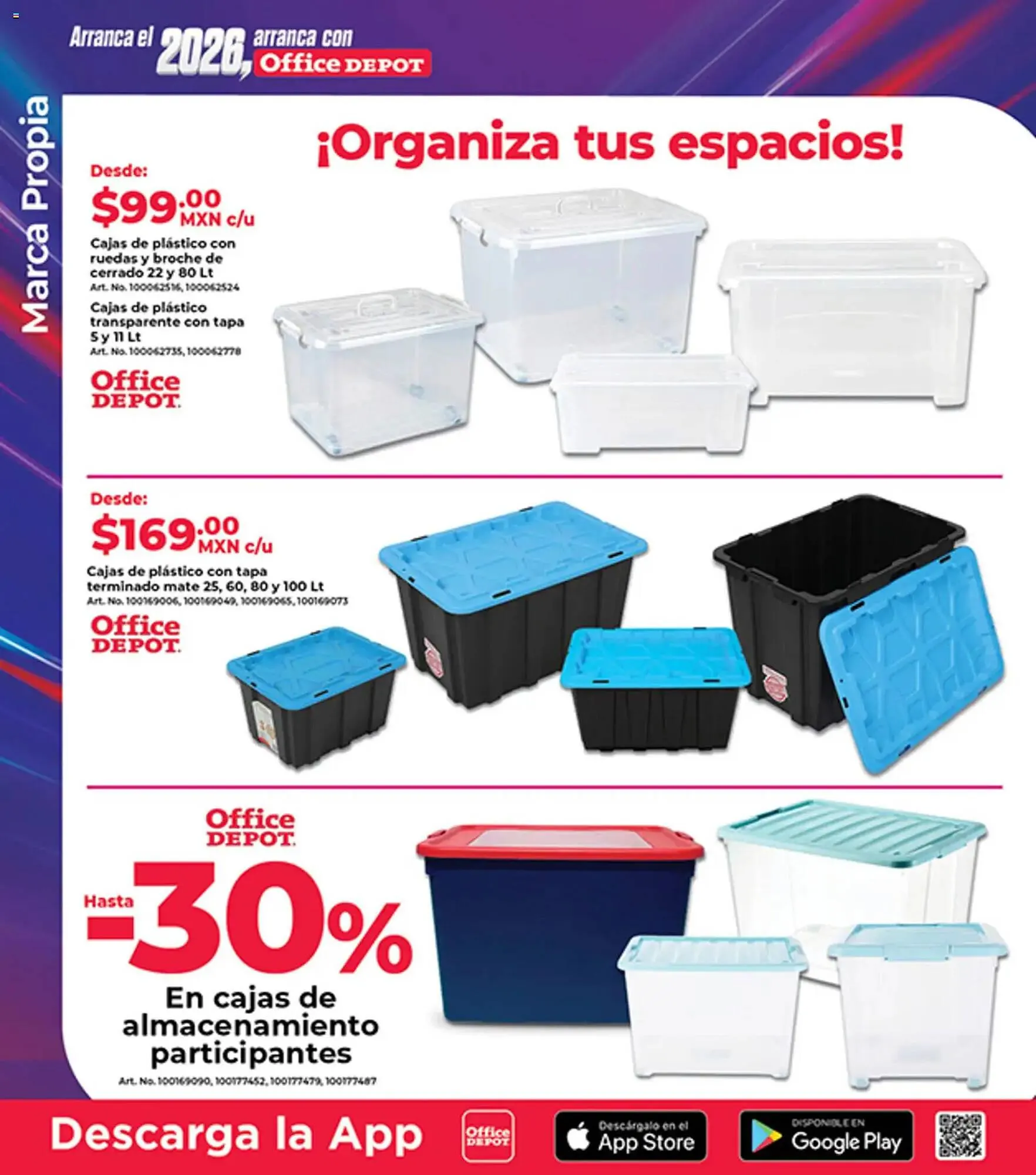 Catálogo de Catálogo Office Depot 1 de enero al 31 de enero 2026 - Pagina 6