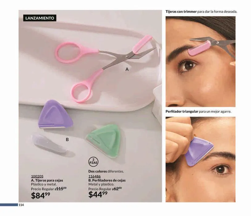 Catálogo de Avon Casa & Estilo C15 14 de agosto al 18 de septiembre 2024 - Pagina 114