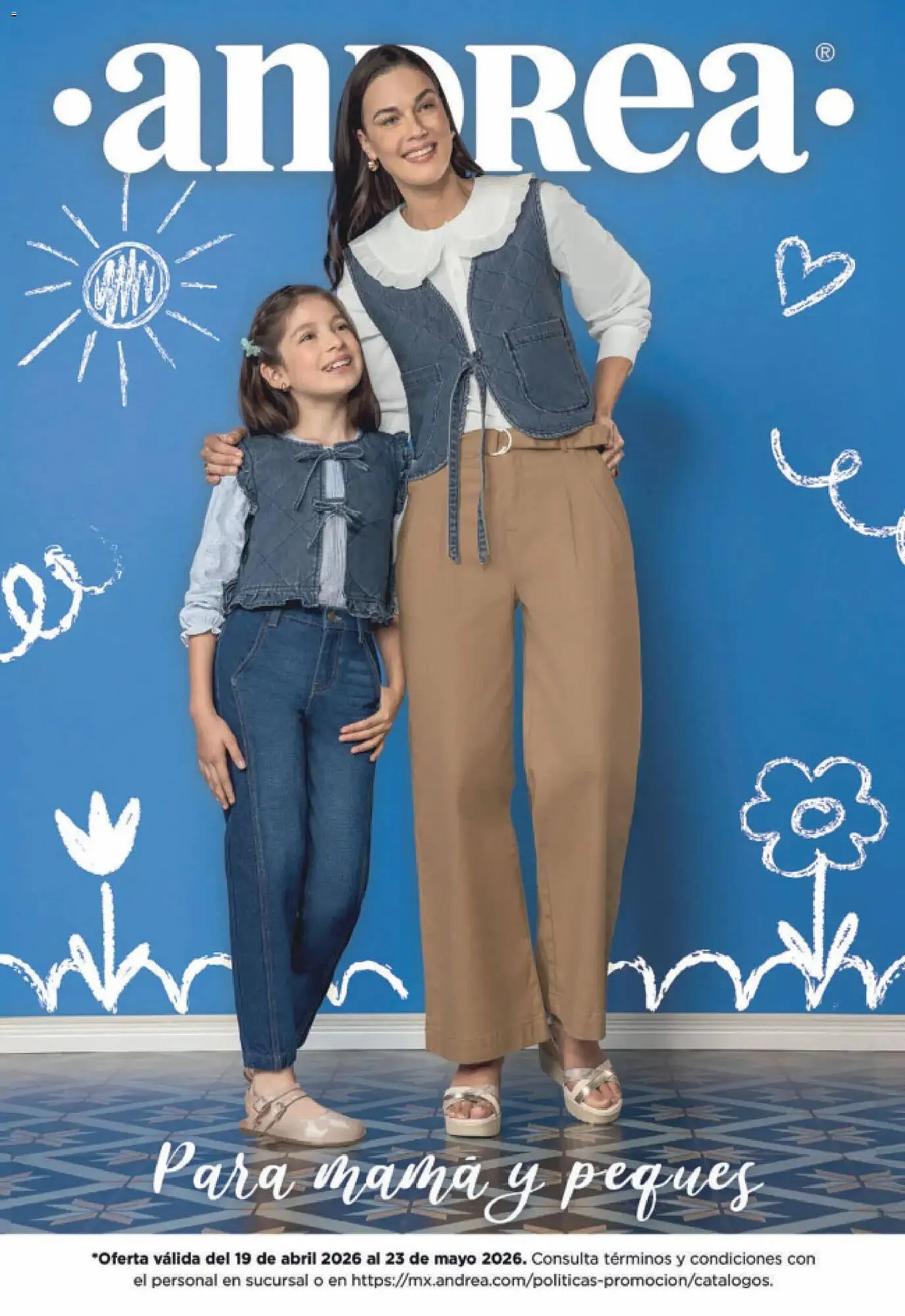 Catálogo Andrea - 1