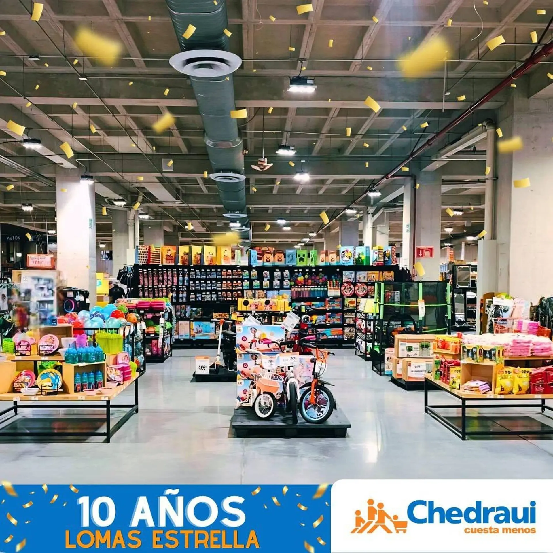 Catálogo de Folleto Chedraui 25 de abril al 25 de abril 2026 - Pagina 3