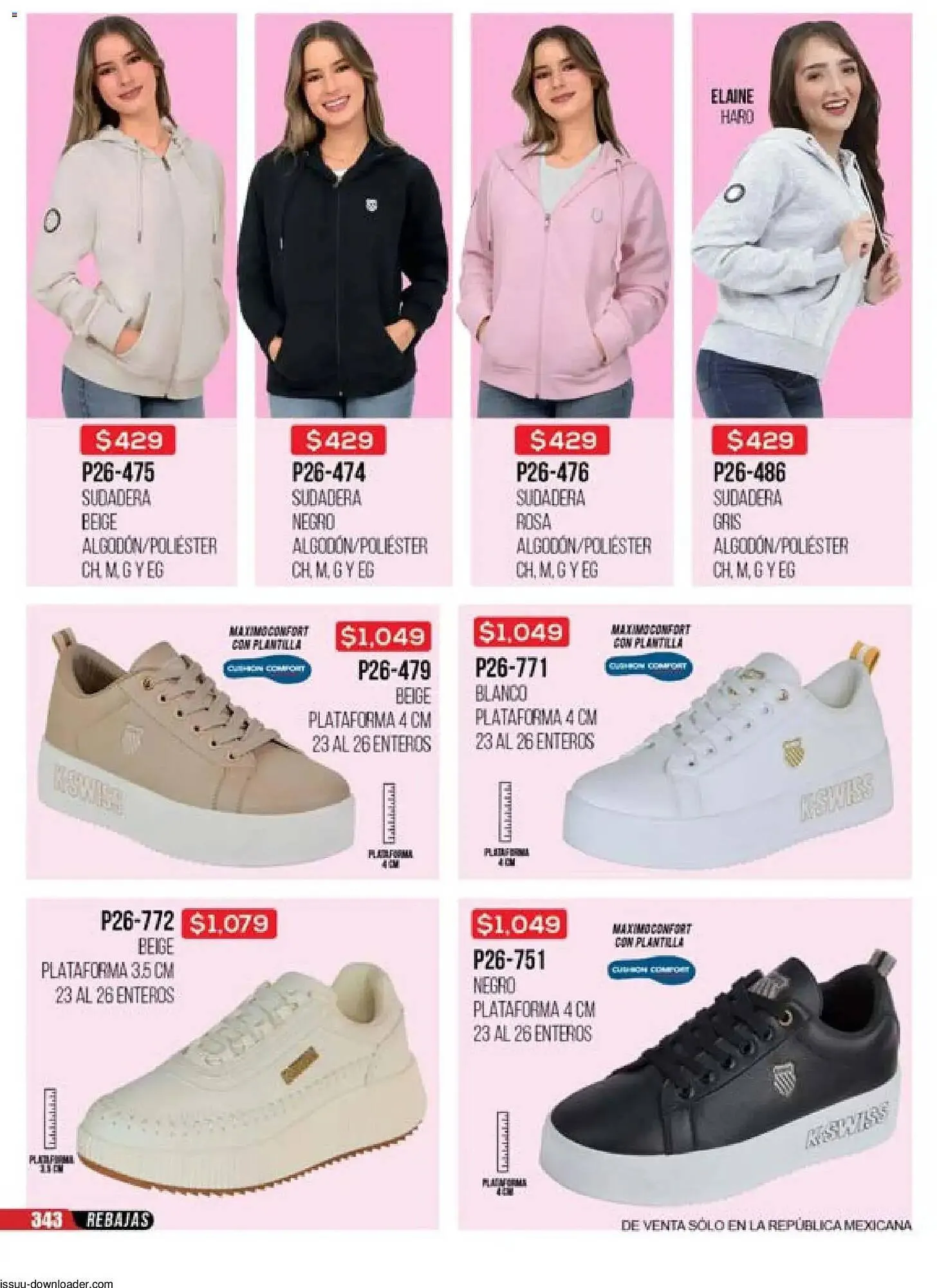 Catálogo de Catálogo Cklass 31 de octubre al 1 de enero 2026 - Pagina 344