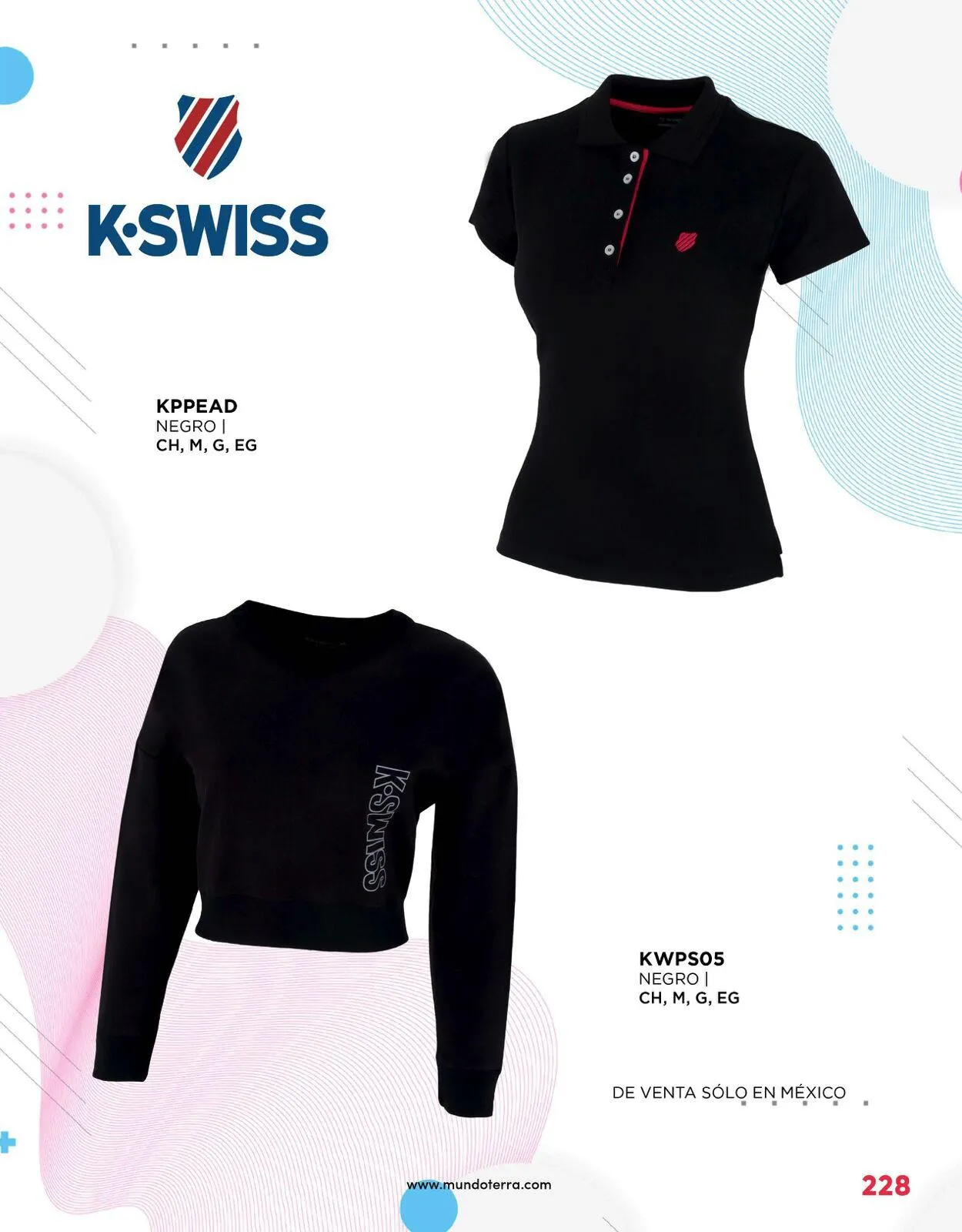 Catálogo de Mundo Terra 1 de septiembre al 31 de marzo 2024 - Pagina 229