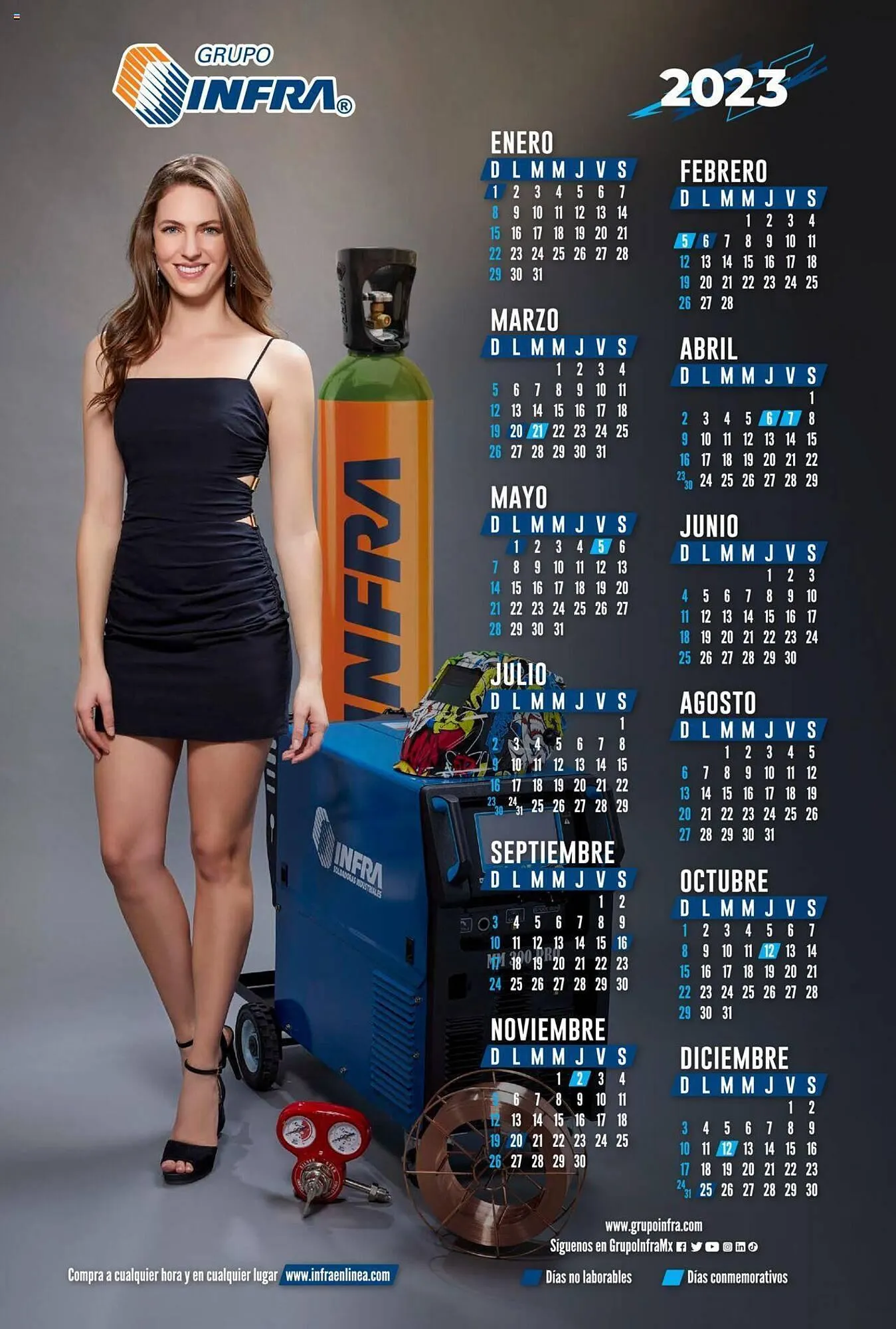 Catálogo de Catálogo Infra 1 de febrero al 31 de diciembre 2023 - Pagina 153