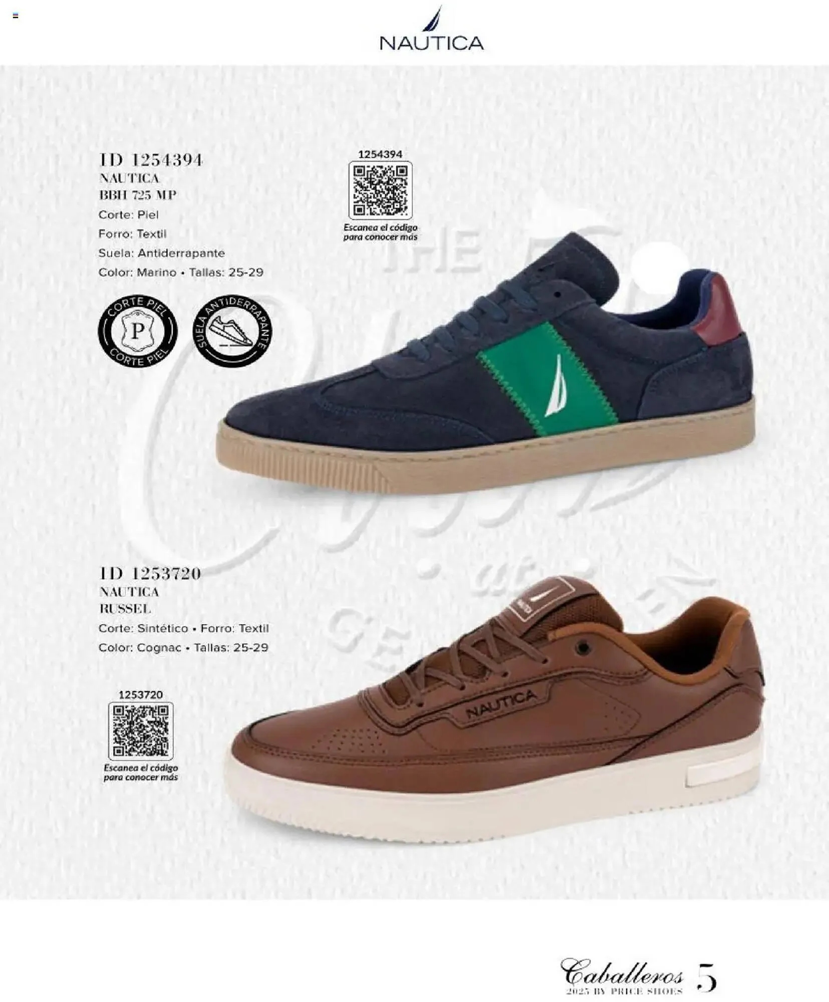 Catálogo de Catálogo Price Shoes 26 de junio al 1 de enero 2026 - Pagina 5