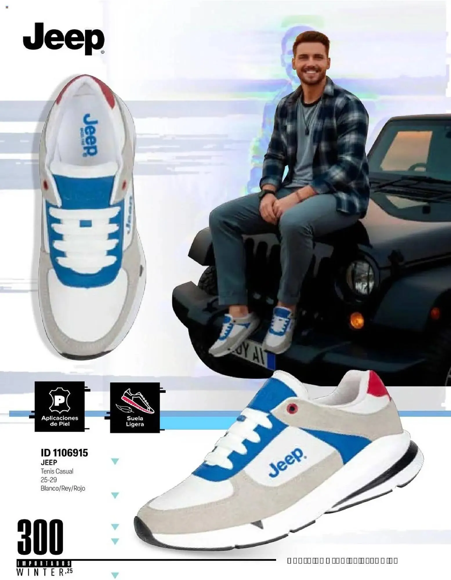 Catálogo de Catálogo Price Shoes 11 de noviembre al 1 de febrero 2026 - Pagina 300