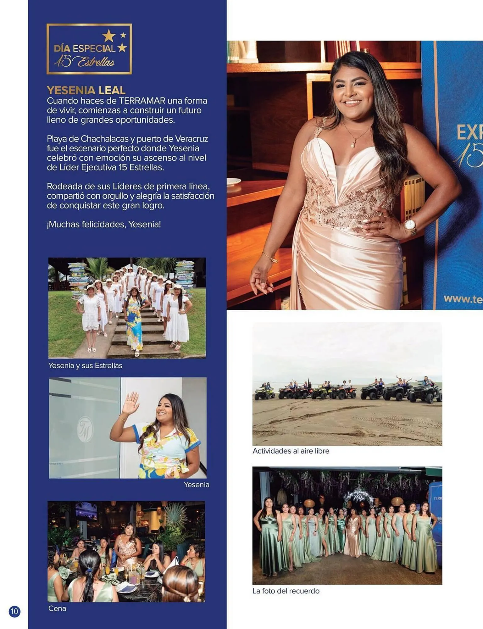 Catálogo de Catálogo Terramar Brands 1 de agosto al 31 de agosto 2025 - Pagina 10