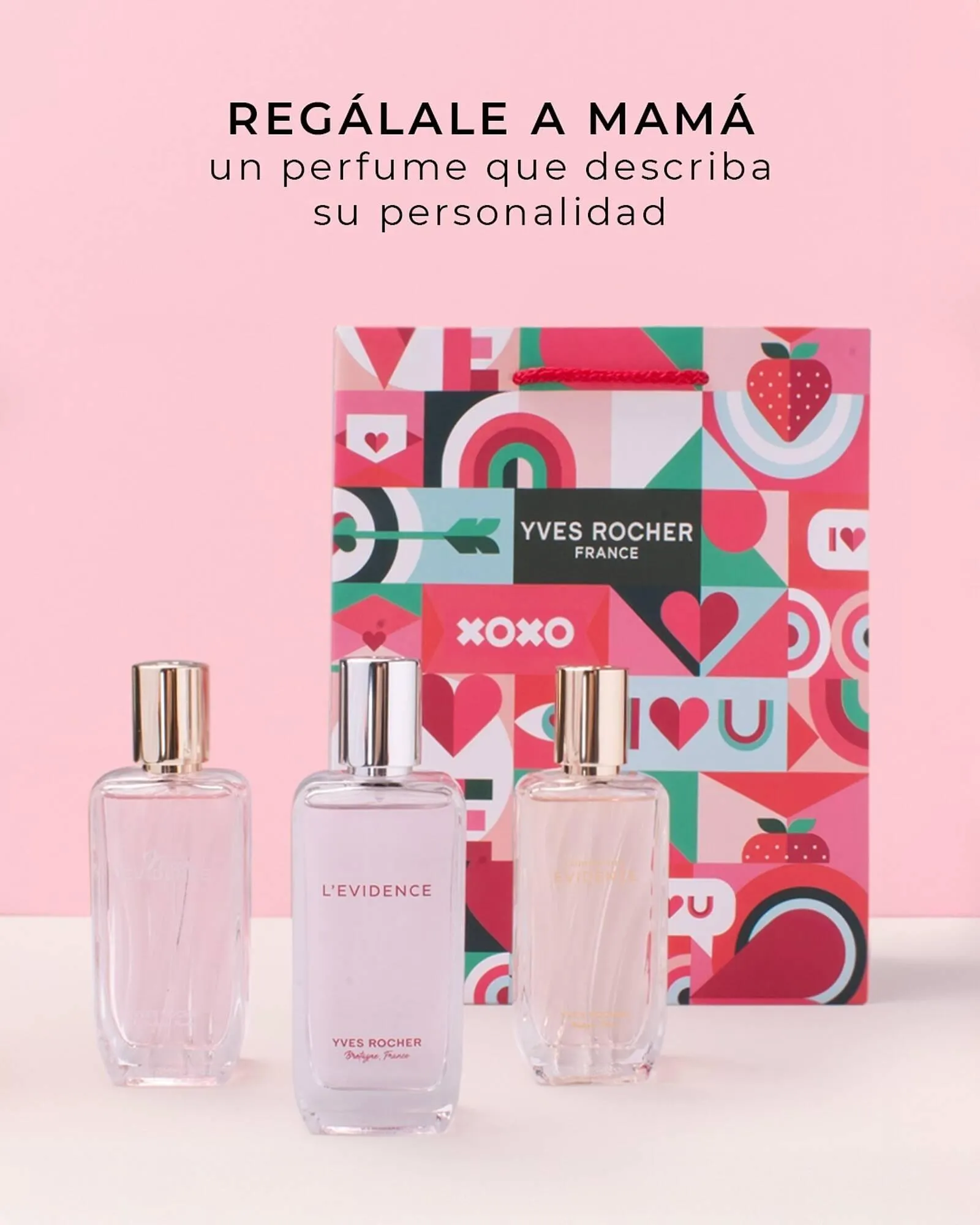 Catálogo Yves Rocher - 1