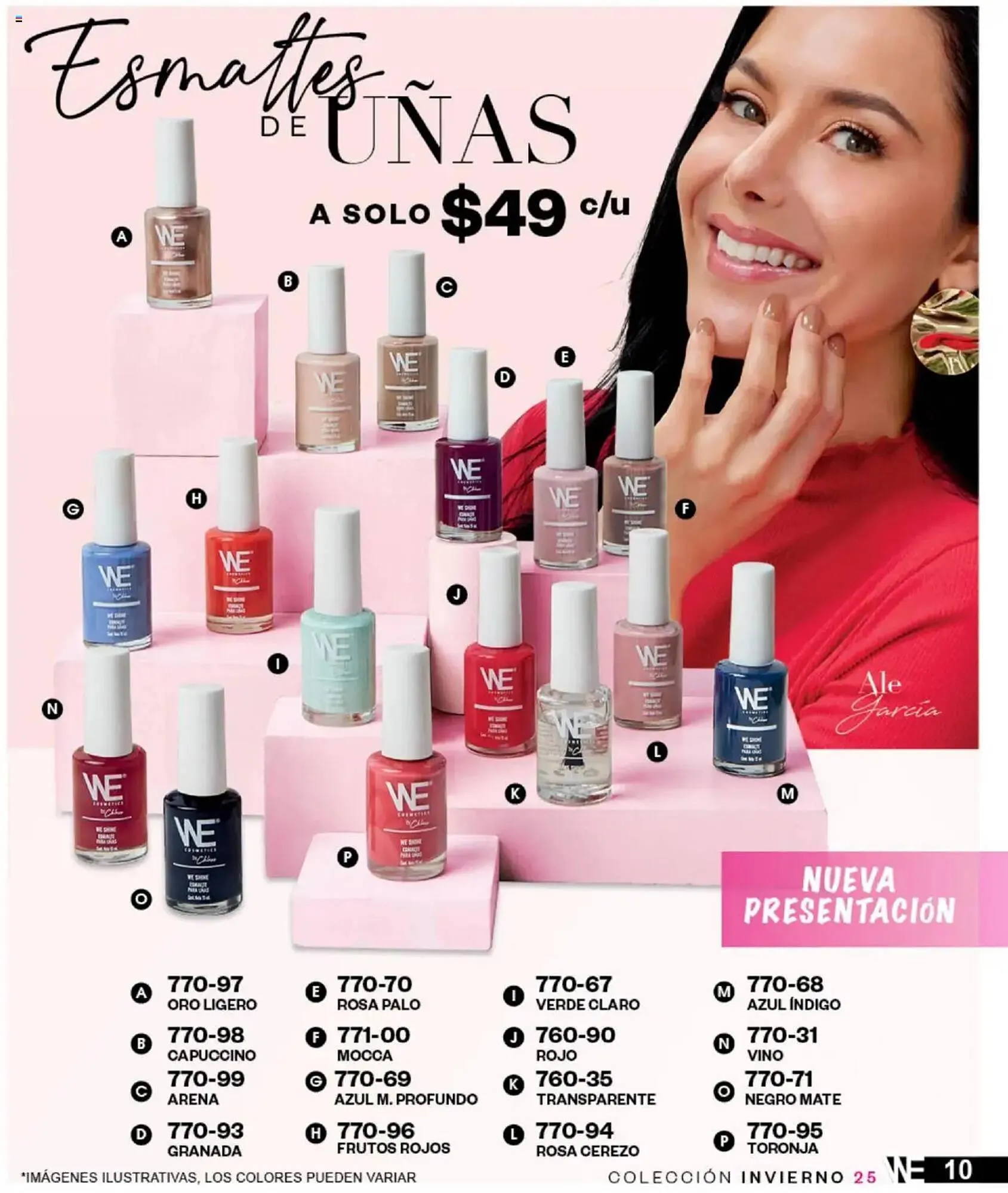 Catálogo de Catálogo Cklass 15 de septiembre al 1 de febrero 2026 - Pagina 80