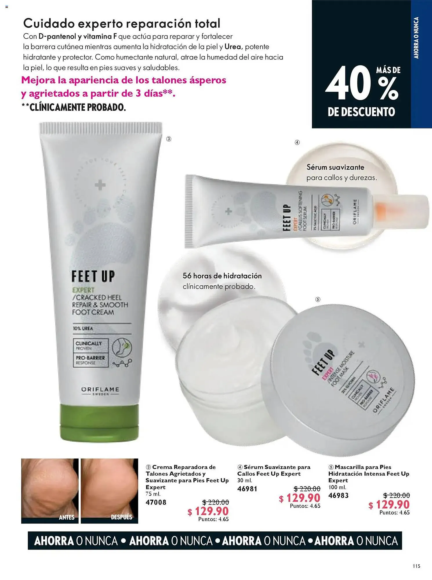 Catálogo de Catálogo Oriflame 28 de marzo al 18 de abril 2026 - Pagina 114