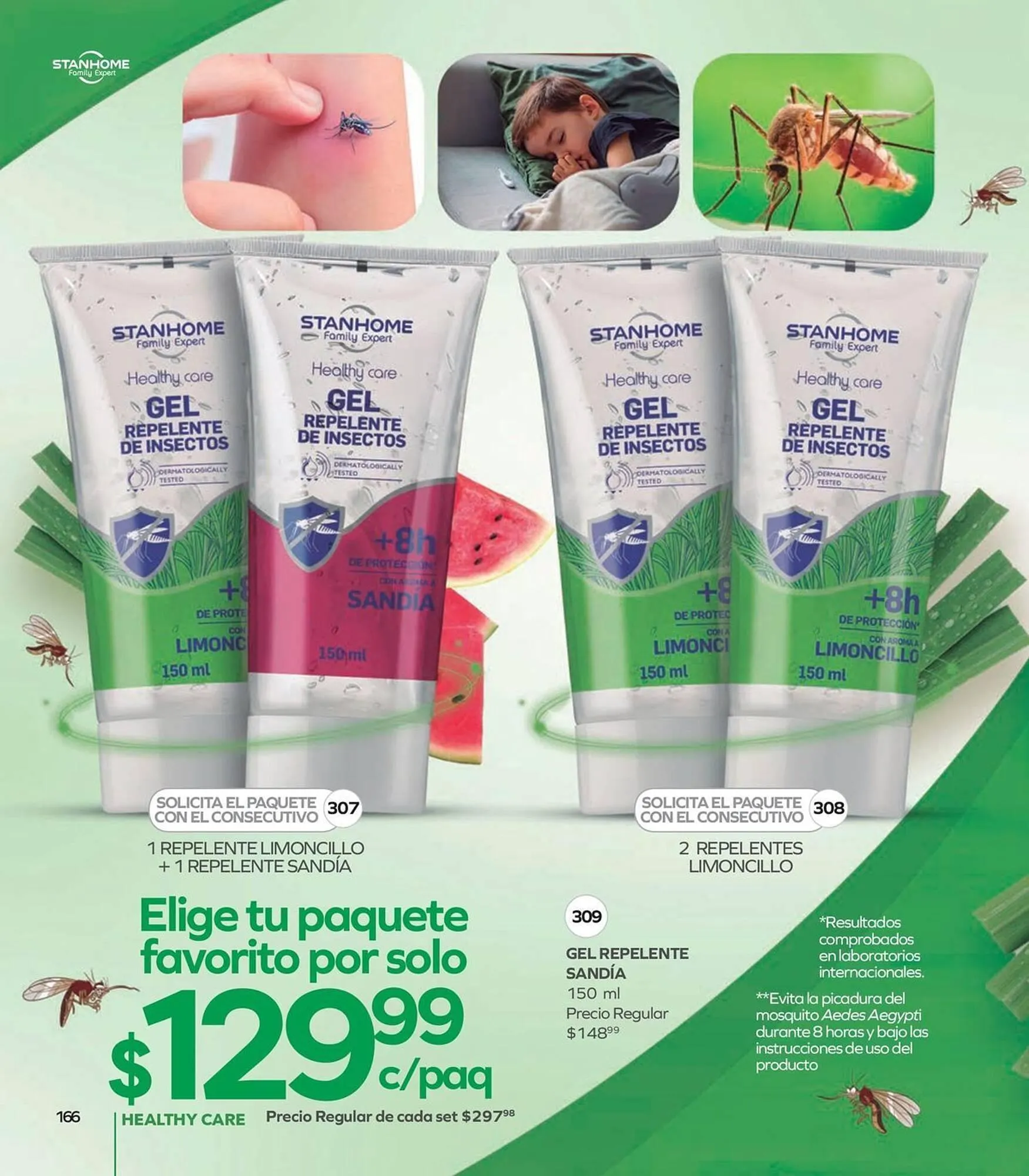 Catálogo de Catálogo Stanhome 9 de febrero al 27 de febrero 2026 - Pagina 174