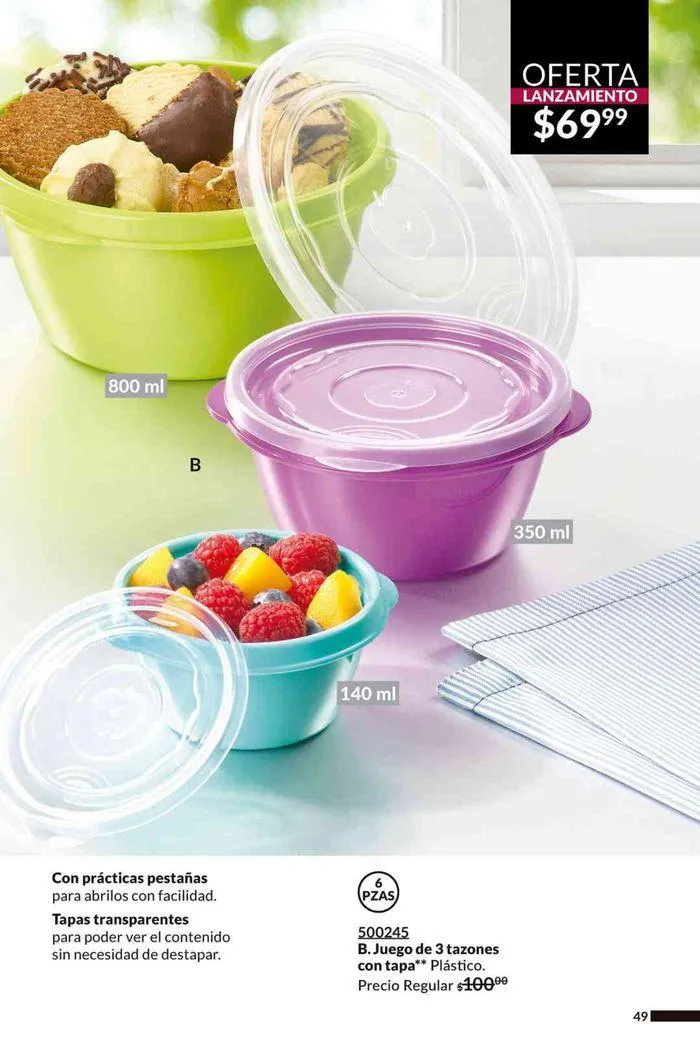 Catálogo de Avon Fashion And Home C08 6 de abril al 13 de mayo 2024 - Pagina 49