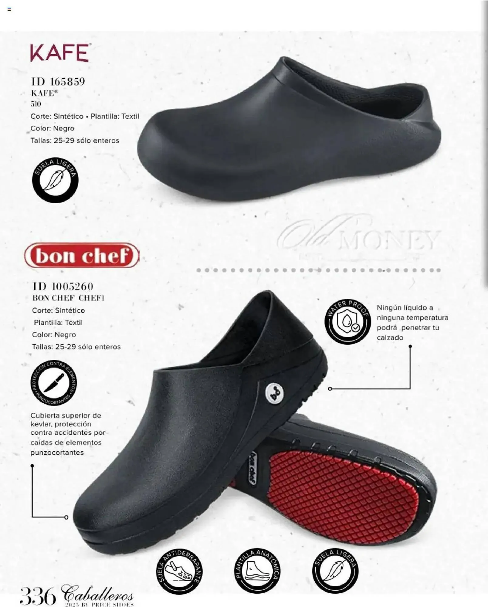 Catálogo de Catálogo Price Shoes 16 de mayo al 31 de diciembre 2025 - Pagina 336