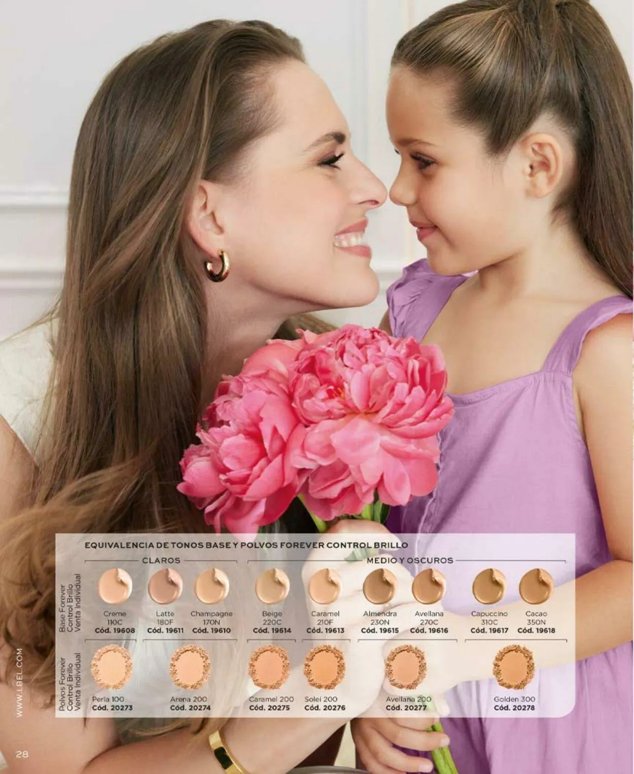 Catálogo de L'BEL 3 de abril al 30 de abril 2024 - Pagina 28