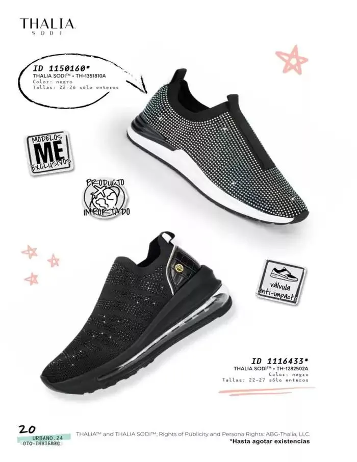 Catálogo de URBANO 25 de noviembre al 31 de enero 2025 - Pagina 20