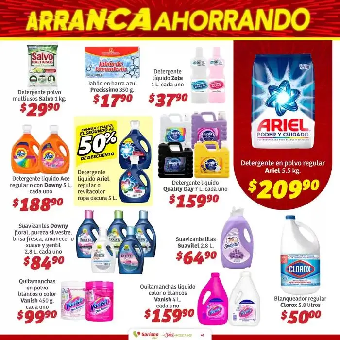 Catálogo de Vive tu pasión 31 de enero al 13 de febrero 2025 - Pagina 41