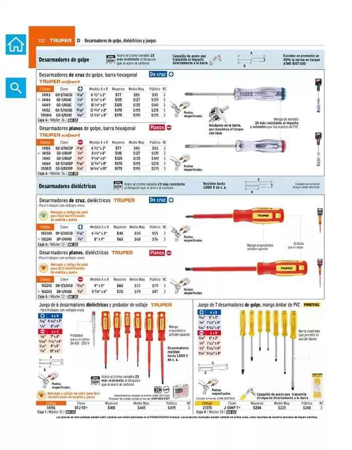 Catálogo de Catálogo 2025 7 de marzo al 31 de diciembre 2025 - Pagina 134