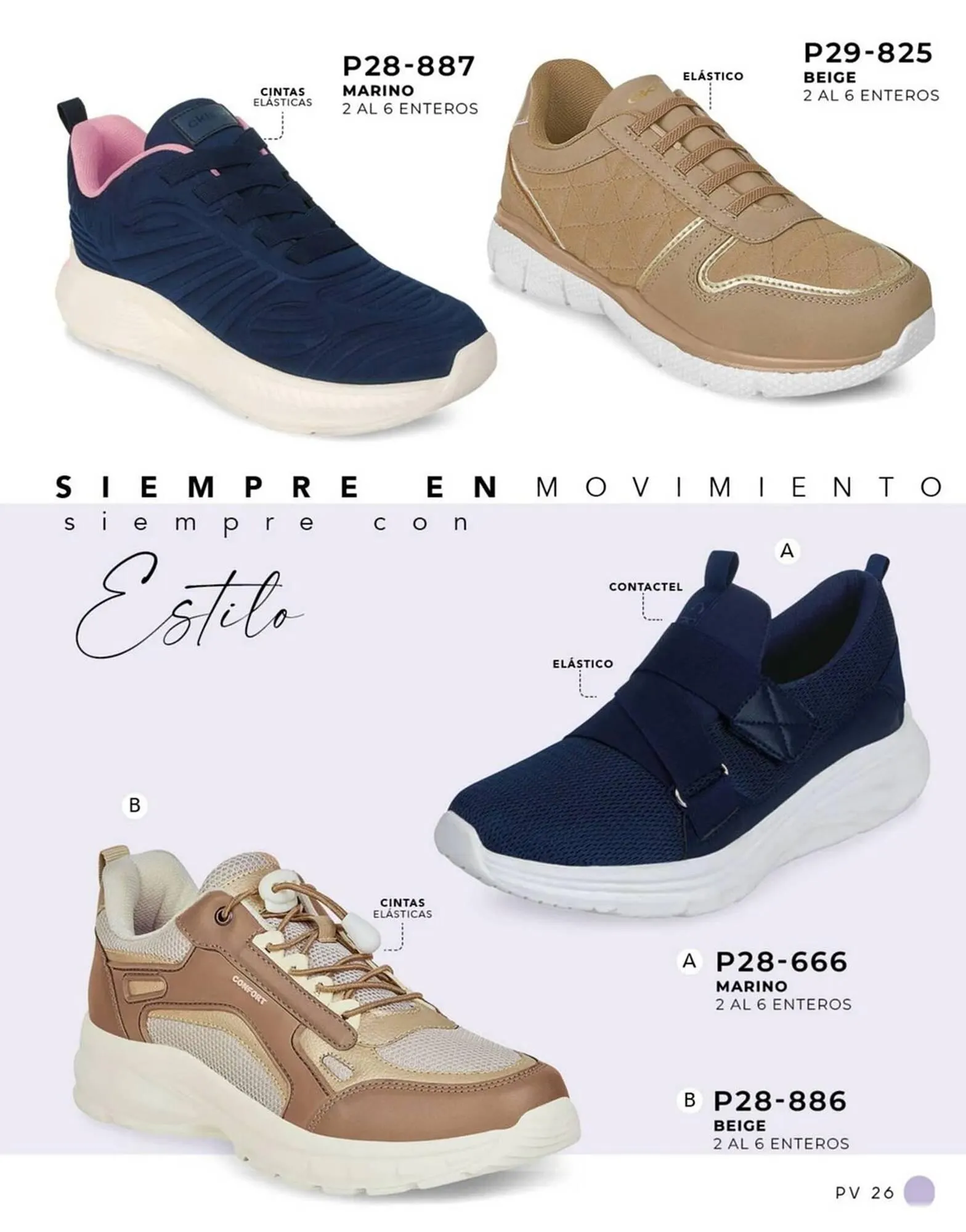 Catálogo de Catálogo Cklass 1 de marzo al 31 de mayo 2026 - Pagina 95