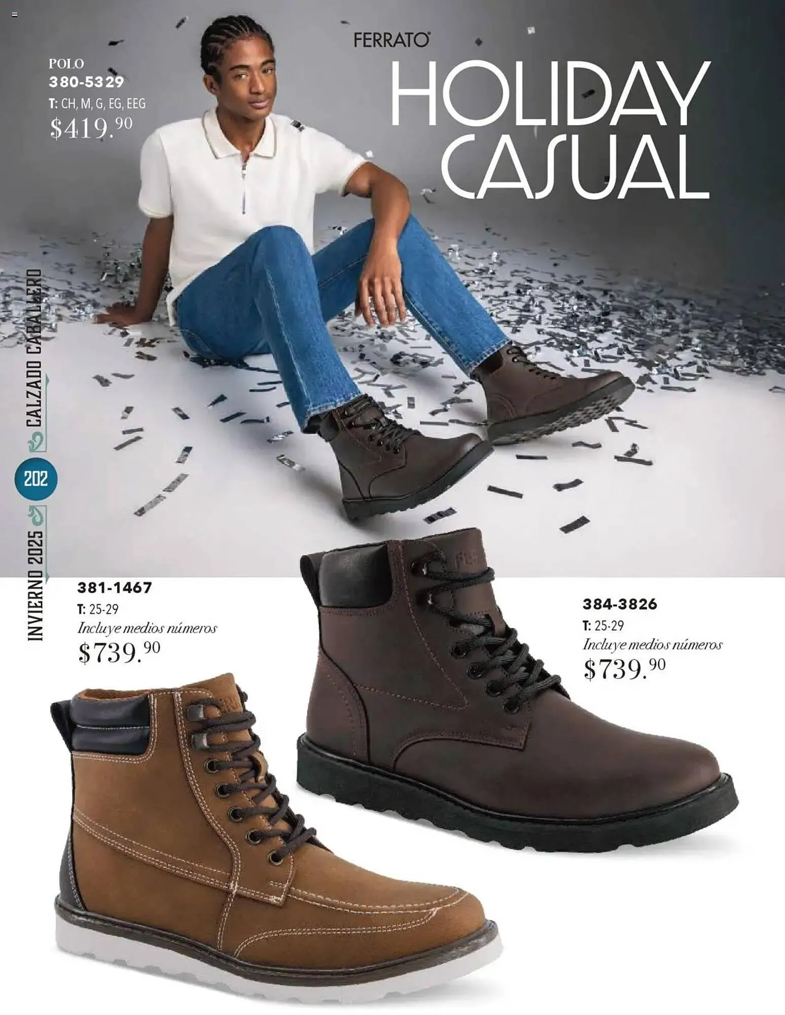 Catálogo de Catálogo Andrea 13 de octubre al 25 de enero 2026 - Pagina 202