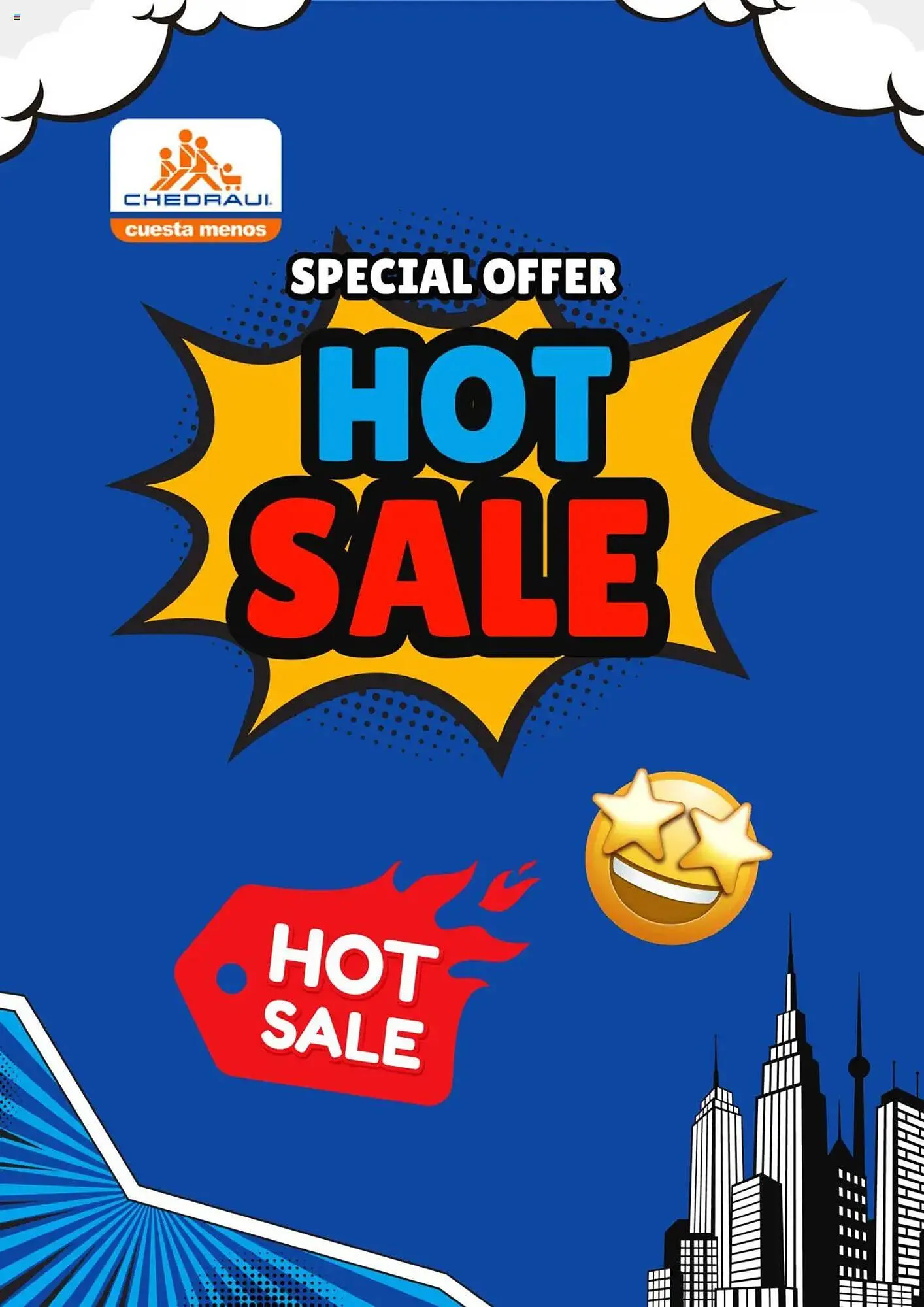 Catálogo de Catálogo Chedraui 26 de mayo al 4 de junio 2025 - Pagina 1