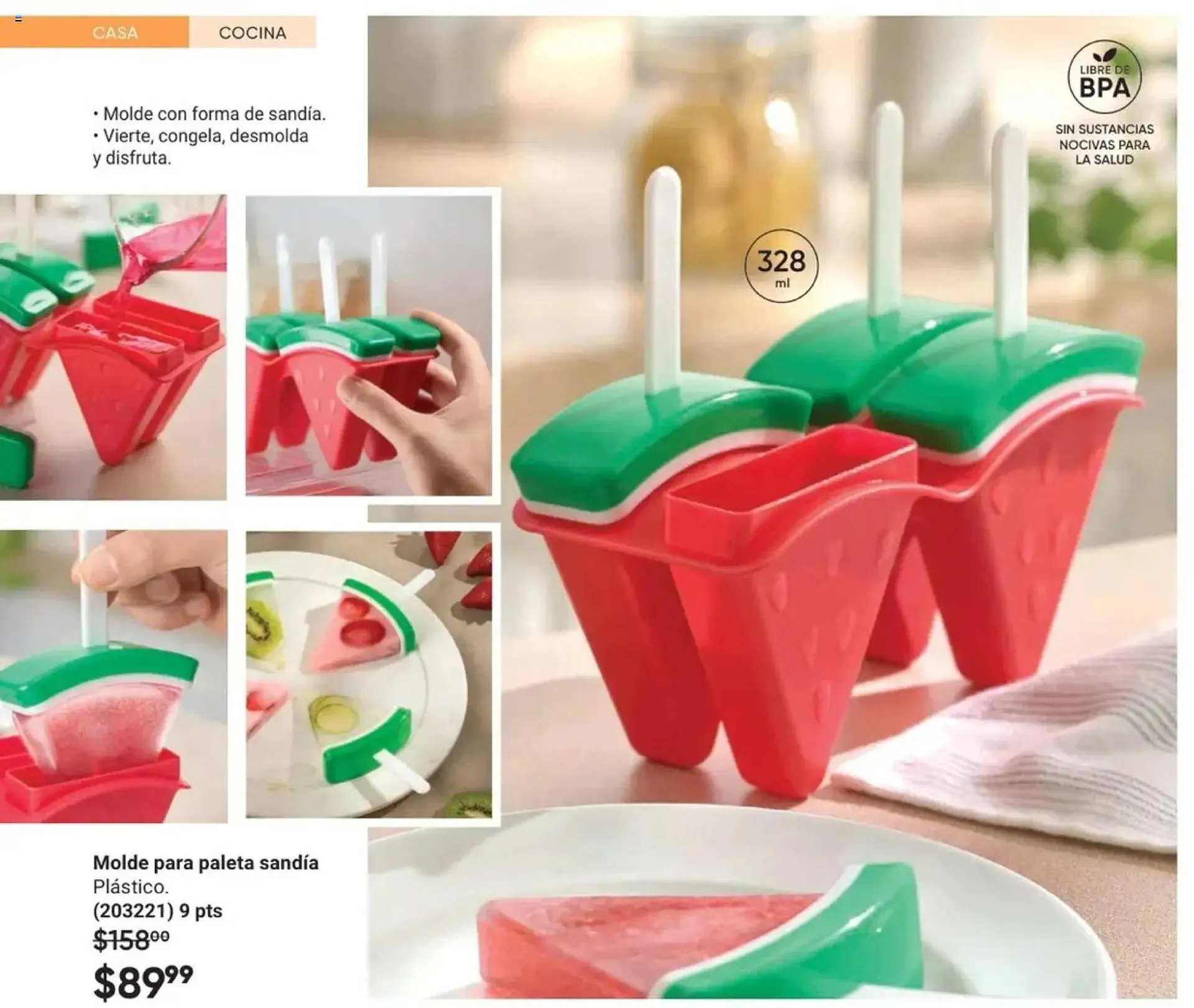 Catálogo de Catálogo Avon 20 de diciembre al 23 de enero 2026 - Pagina 190