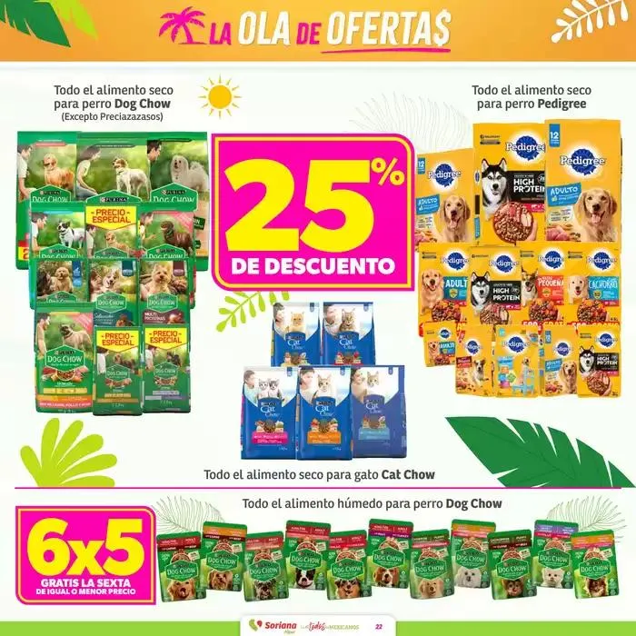 Catálogo de Folleto Catorcenal Híper Nacional 14 de abril al 21 de abril 2025 - Pagina 22