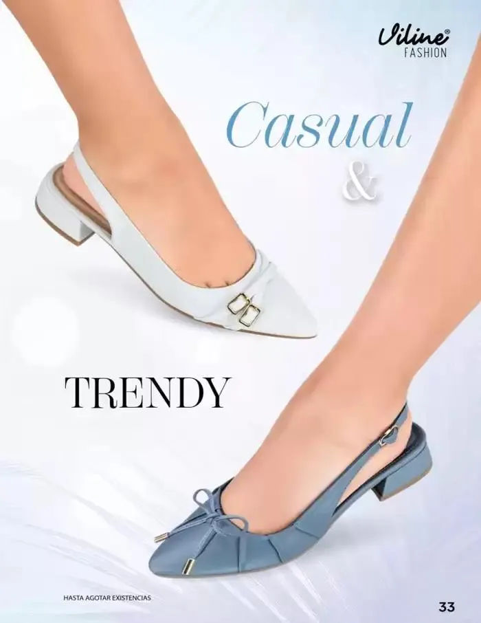 Catálogo de ESP VESTIR CASUAL | PV | 2025 | 1E 12 de mayo al 30 de junio 2025 - Pagina 33