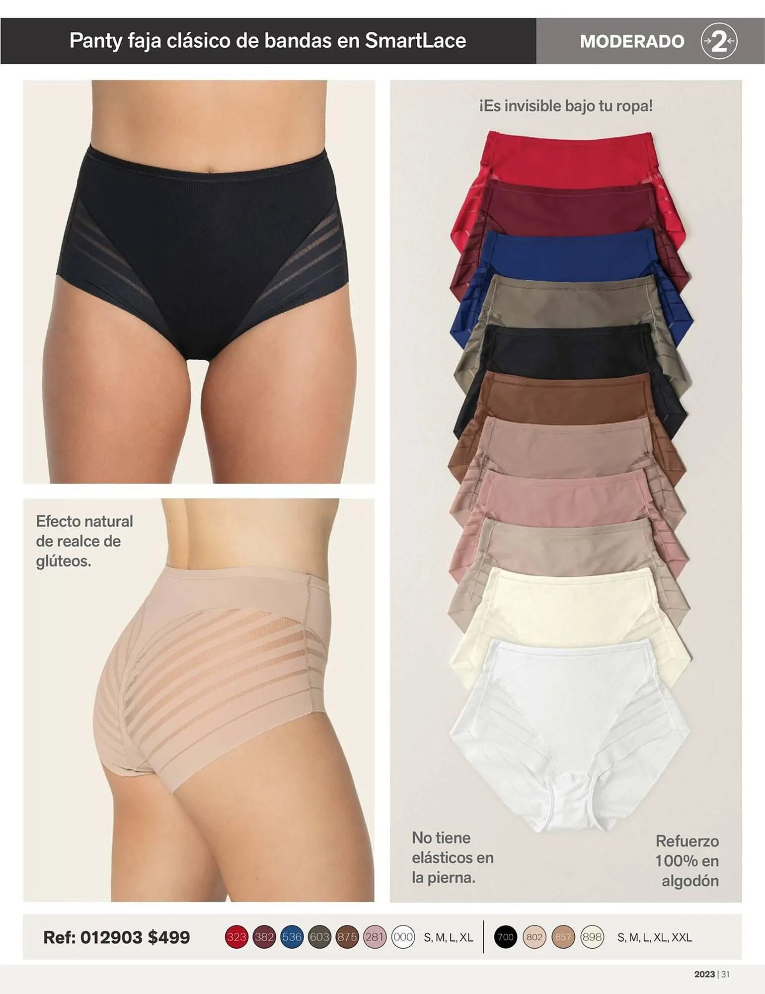 Catálogo de Catálogo Leonisa 2 de febrero al 10 de febrero 2024 - Pagina 31